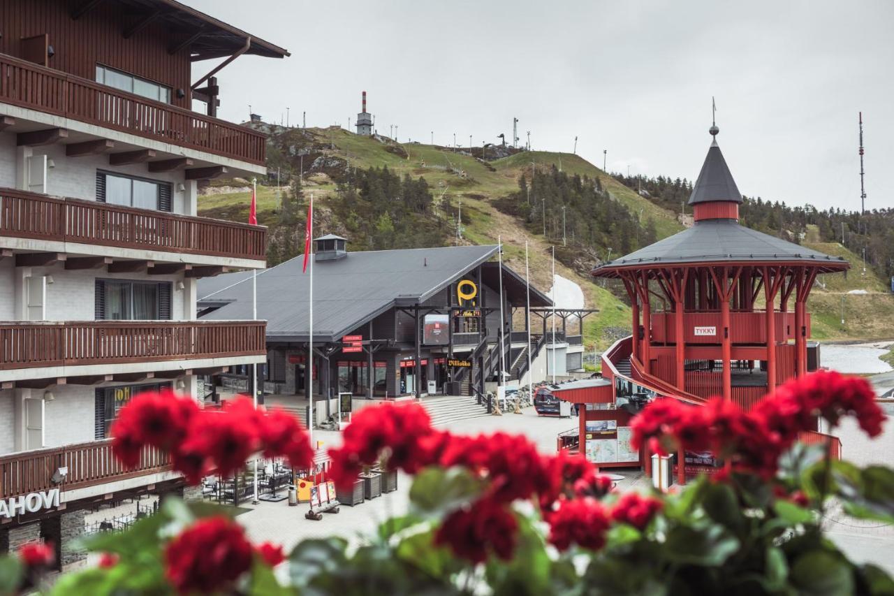 Ski-Inn Rukavillage מראה חיצוני תמונה