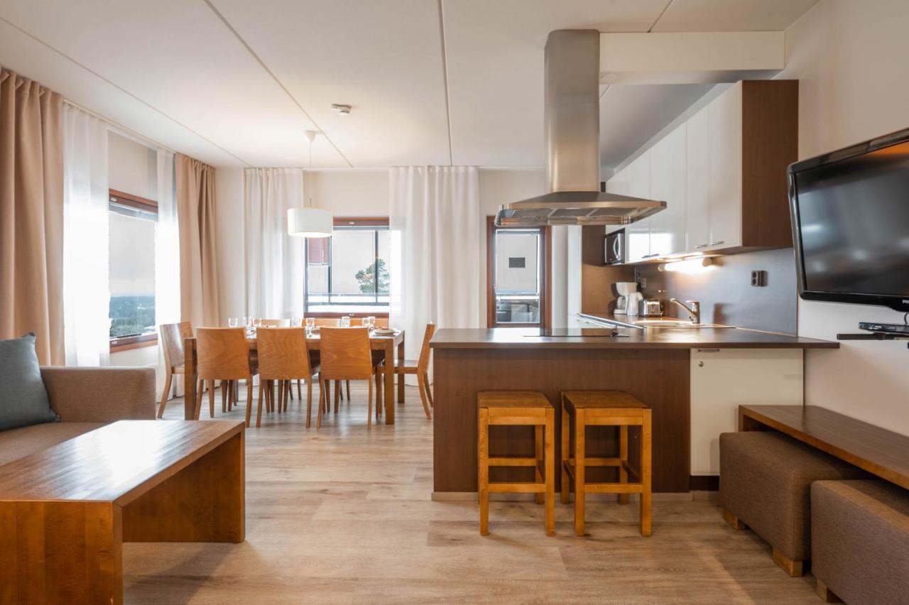 Ski-Inn Rukavillage מראה חיצוני תמונה