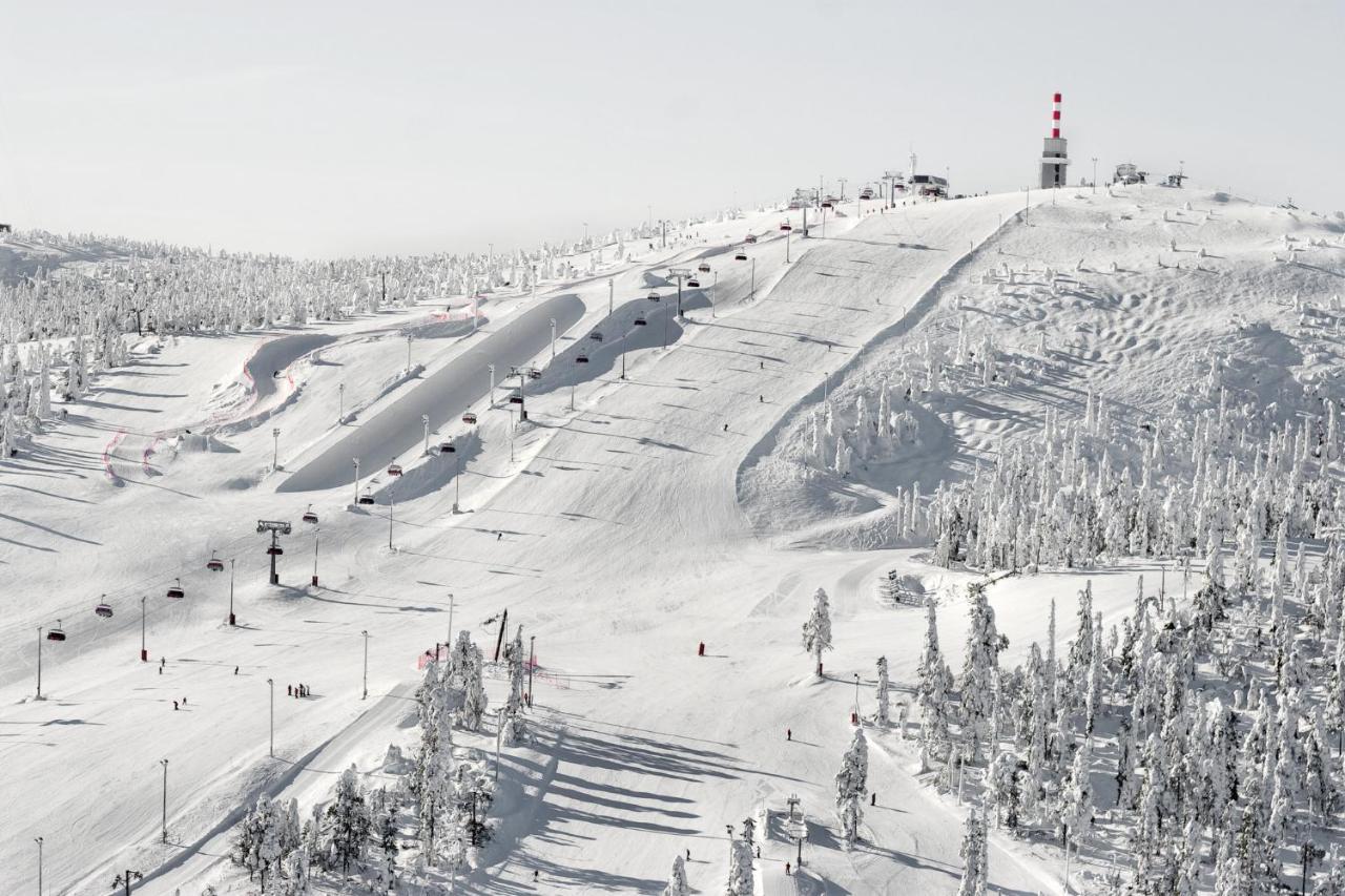 Ski-Inn Rukavillage מראה חיצוני תמונה