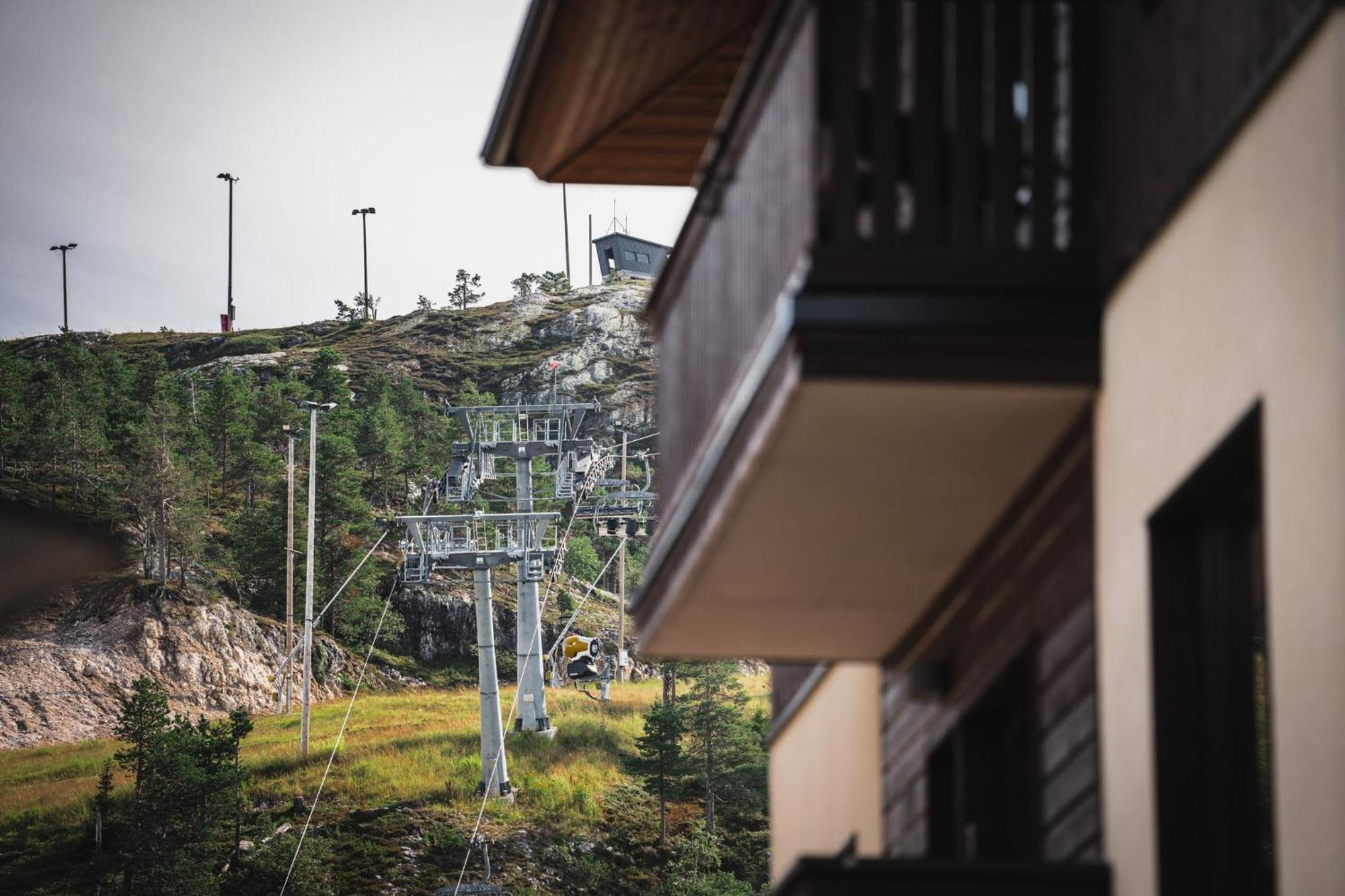 Ski-Inn Rukavillage מראה חיצוני תמונה