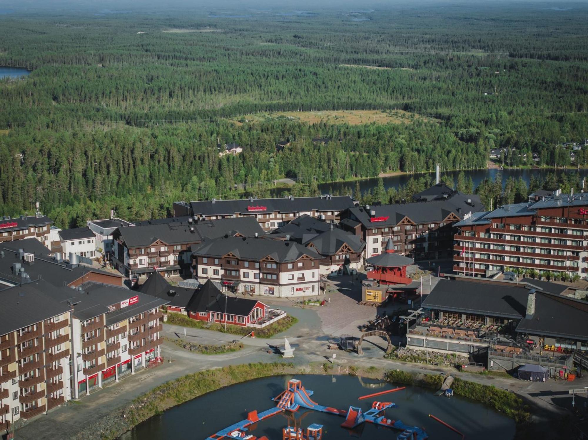 Ski-Inn Rukavillage מראה חיצוני תמונה