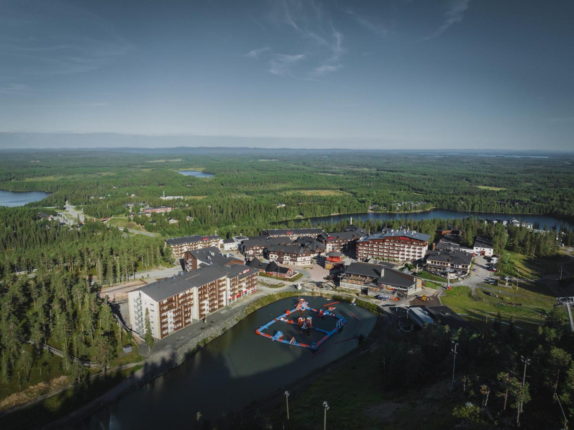 Ski-Inn Rukavillage מראה חיצוני תמונה