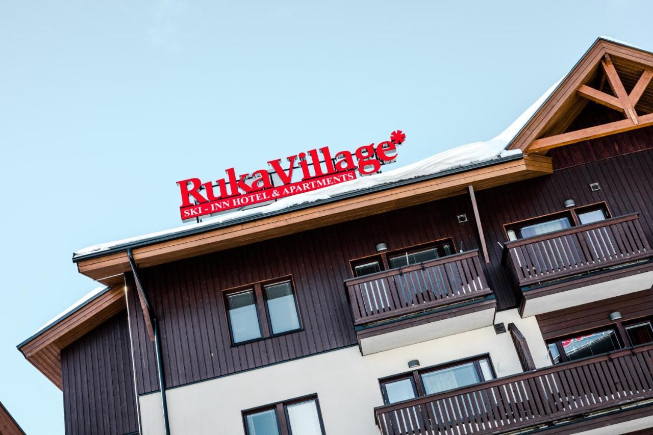 Ski-Inn Rukavillage מראה חיצוני תמונה