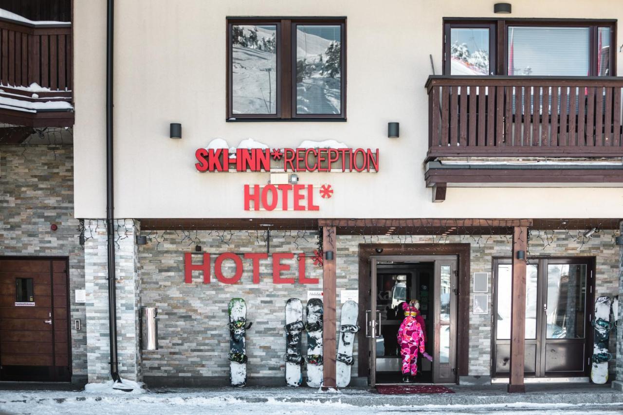 Ski-Inn Rukavillage מראה חיצוני תמונה