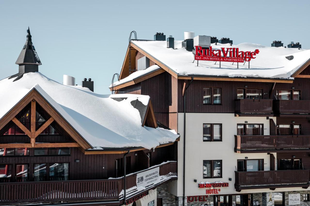 Ski-Inn Rukavillage מראה חיצוני תמונה